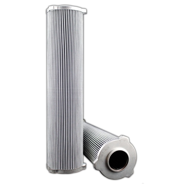 Main Filter Hydraulic Filter, replaces LUBER-FINER LH95540V, Pressure Line, 10 micron, Outside-In MF0059108
